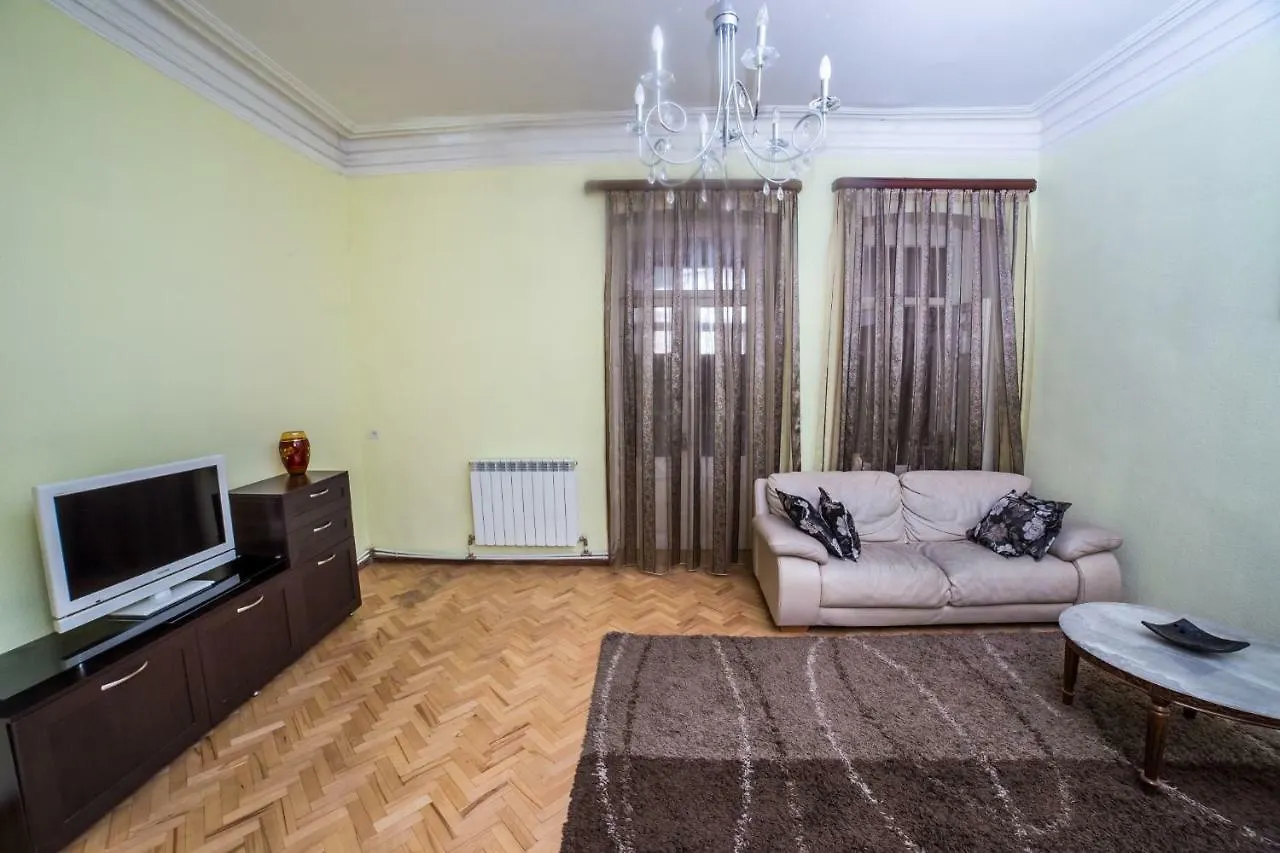 Gold District Apartment Tbilisi