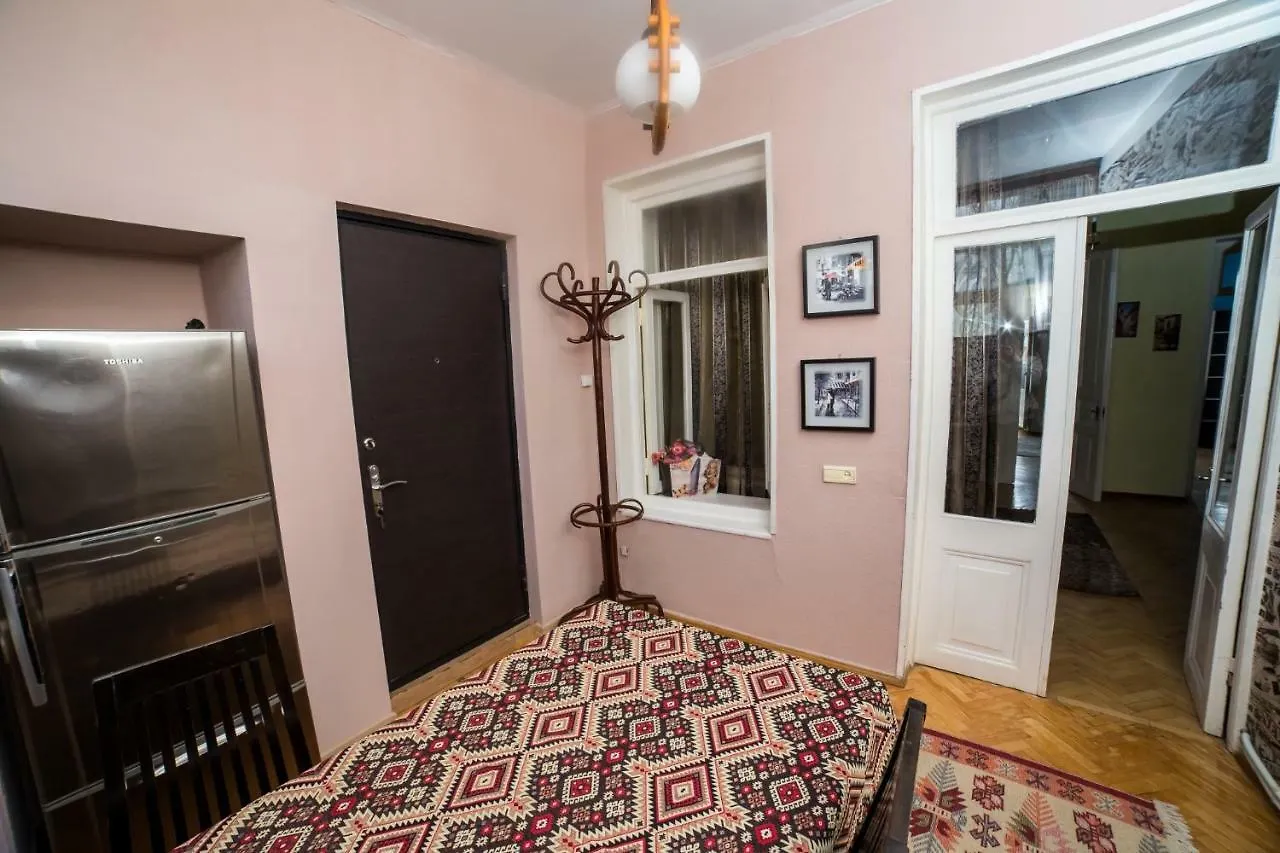Gold District Apartment Tbilisi Georgien