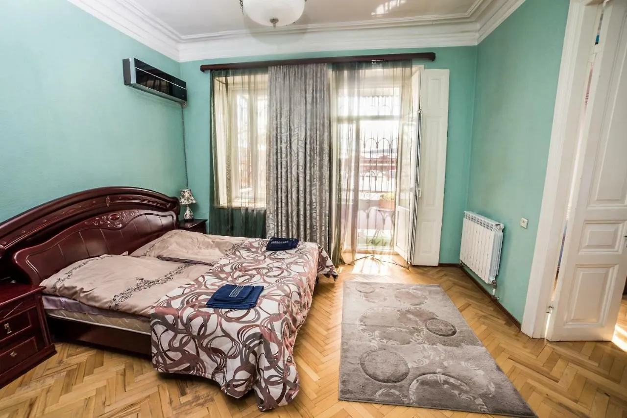 Gold District Apartment Tbilisi Georgien