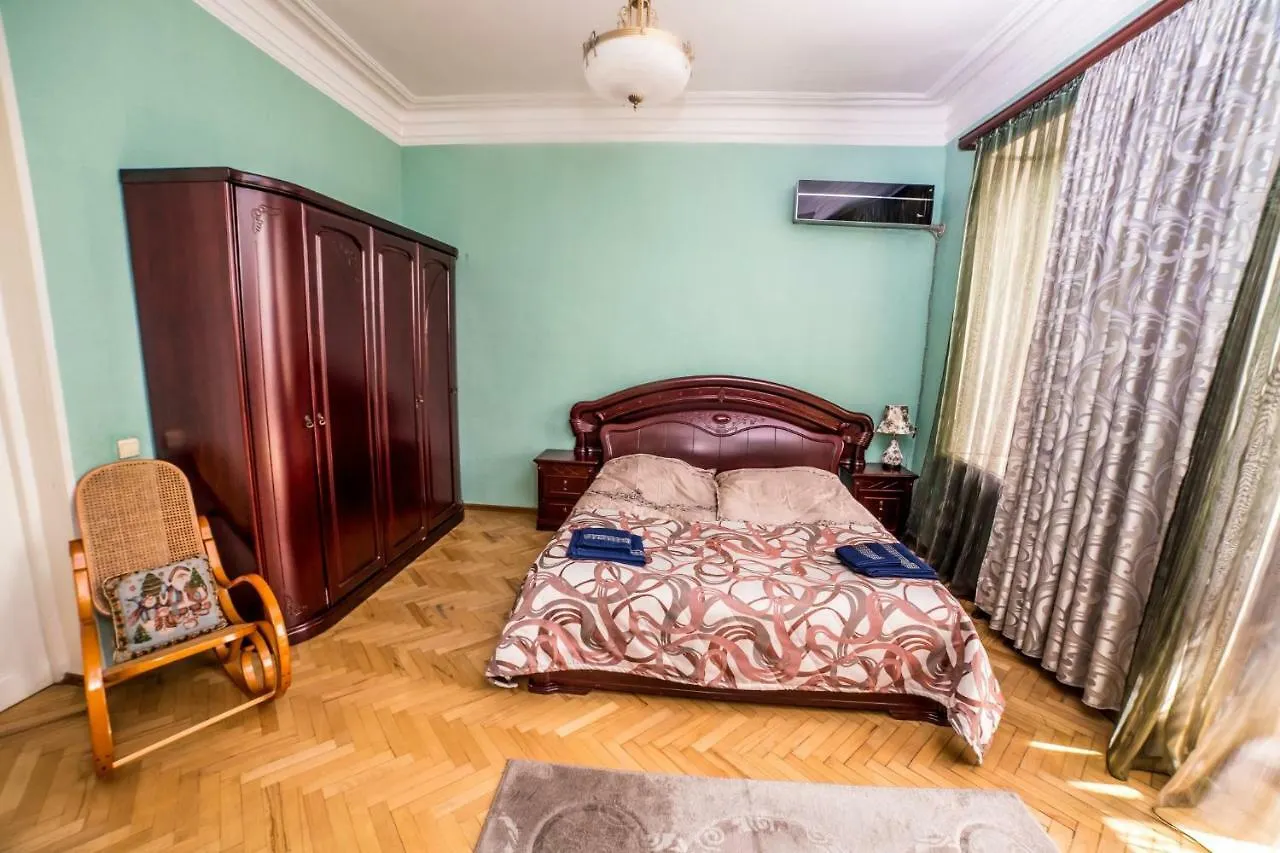 Gold District Apartment Tbilisi