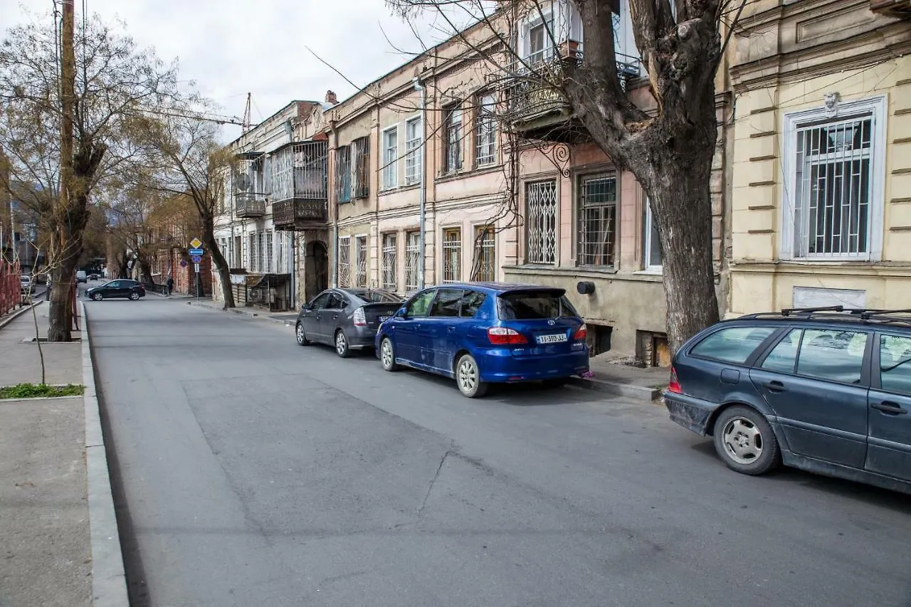 Gold District Apartment Tbilisi 0*,  Georgien