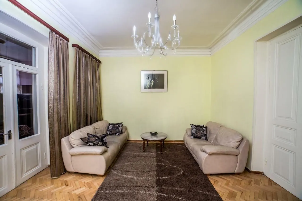 Gold District Apartment Tbilisi
