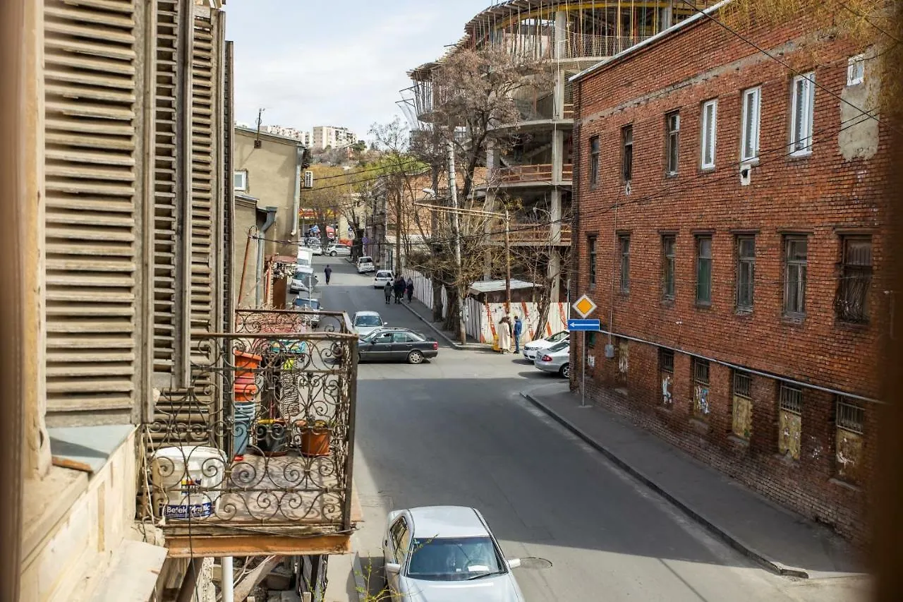 Gold District Apartment Tbilisi Georgien