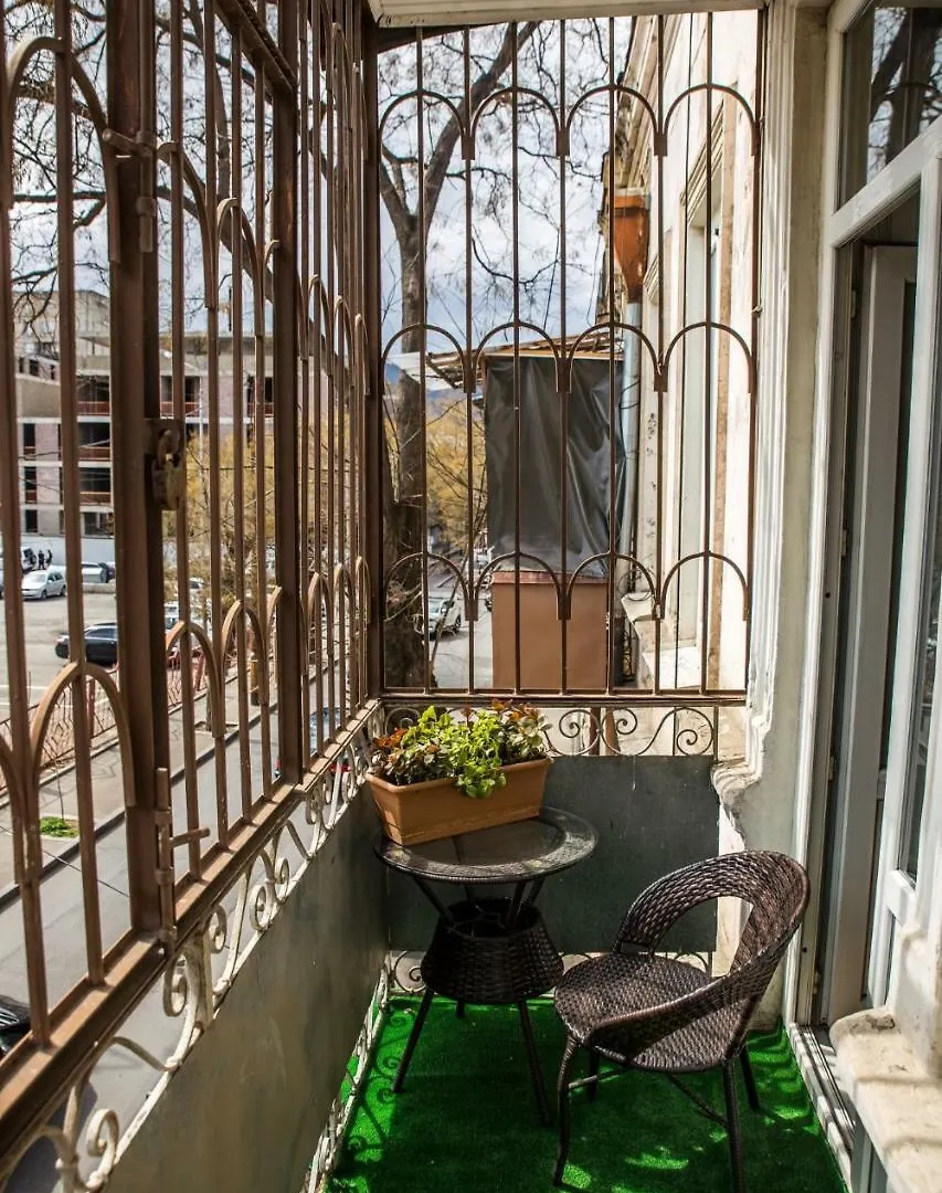 Gold District Apartment Tbilisi 0*,