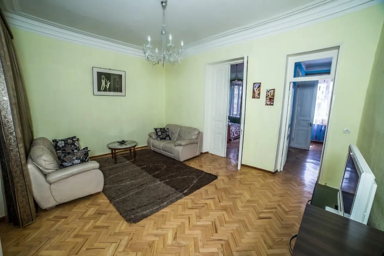 Gold District Apartment Tbilisi Georgien
