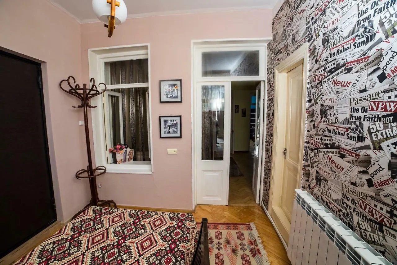 Gold District Apartment Tbilisi 0*,  Georgien