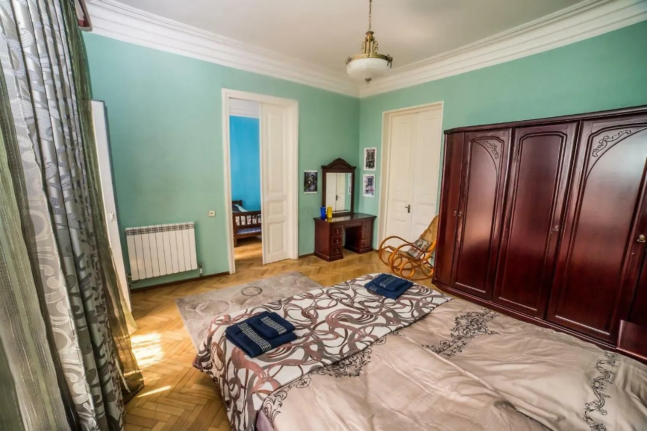 Gold District Apartment Tbilisi