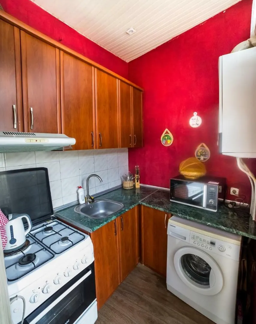 Gold District Apartment Tbilisi Georgien
