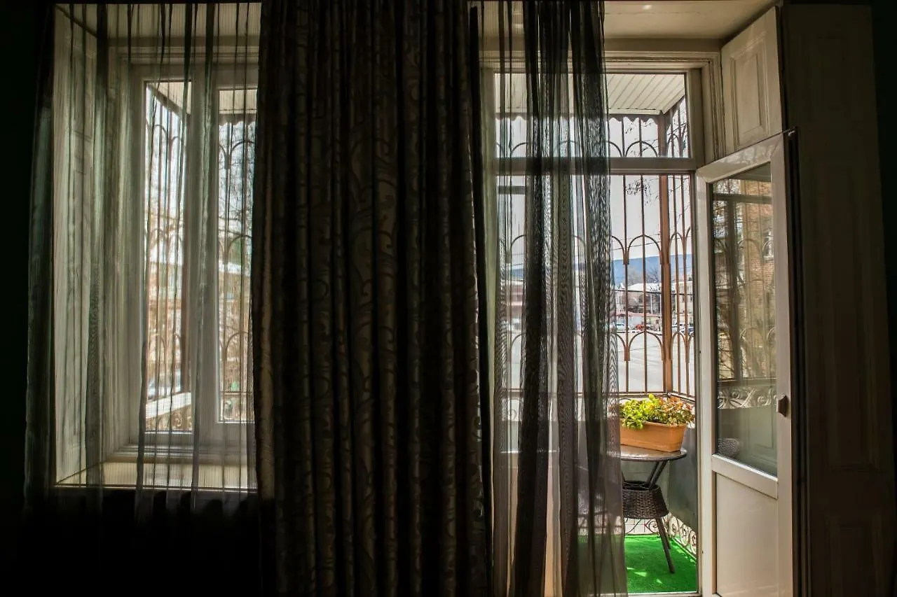 Gold District Apartment Tbilisi