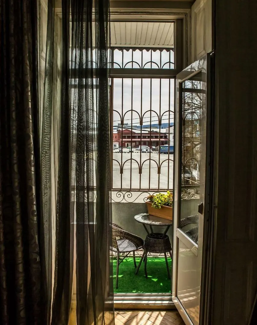 Gold District Apartment Tbilisi