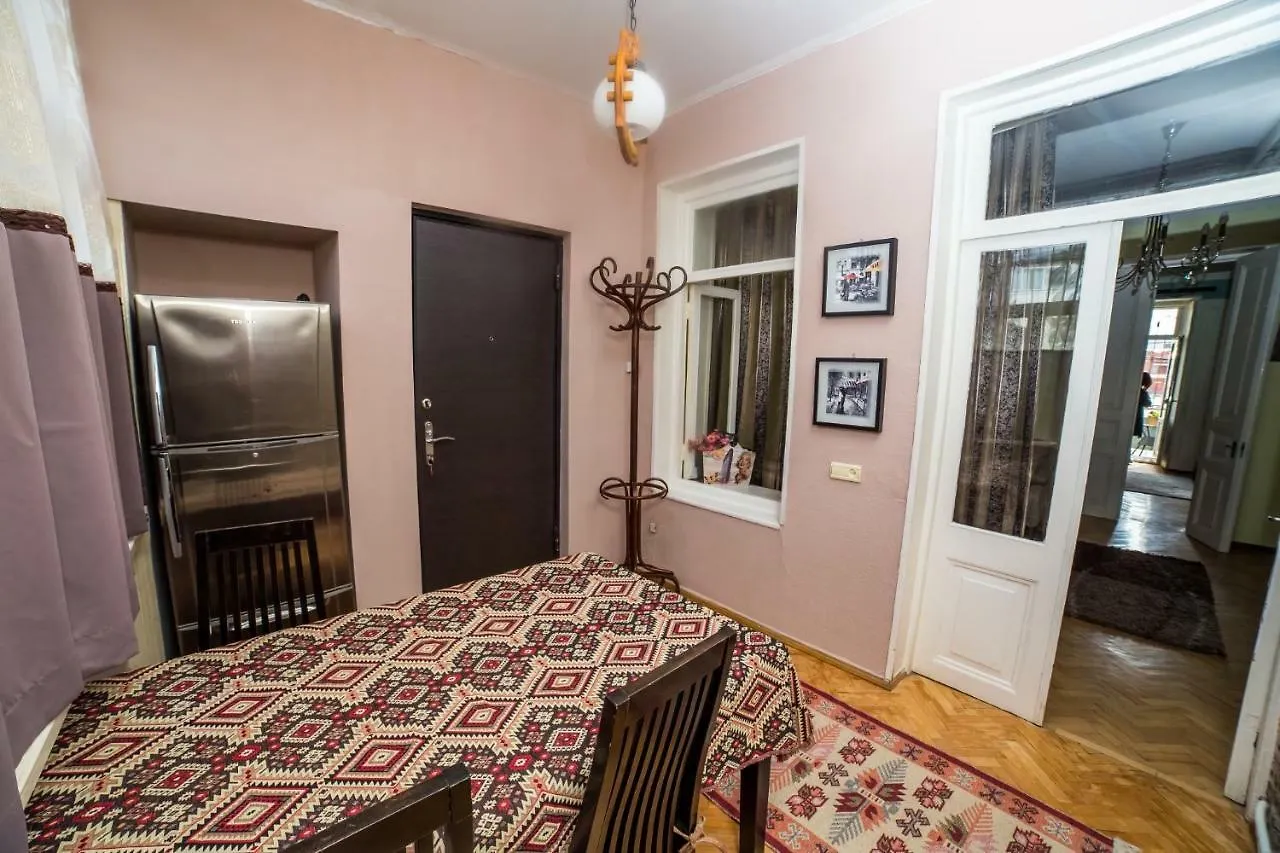 Gold District Apartment Tbilisi 0*,