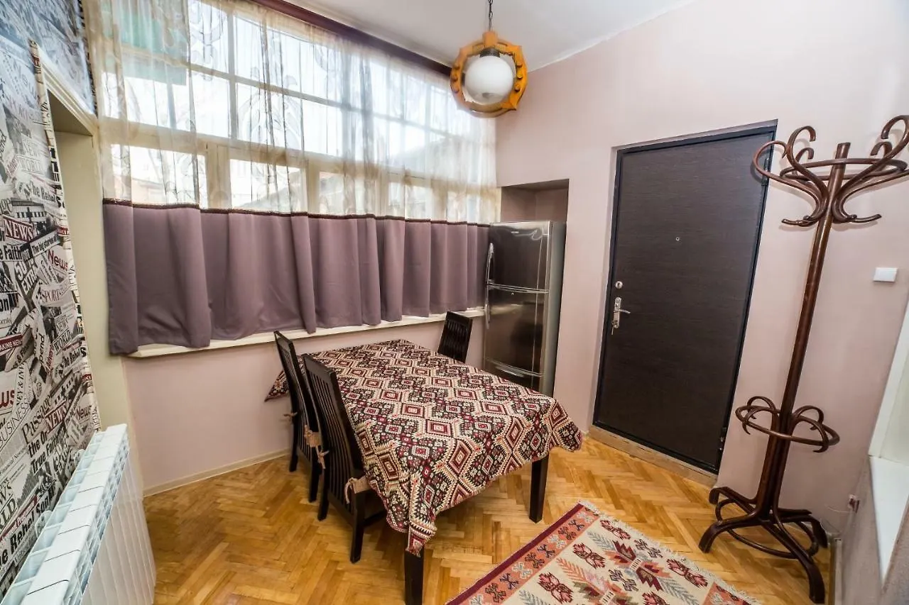 Gold District Apartment Tbilisi
