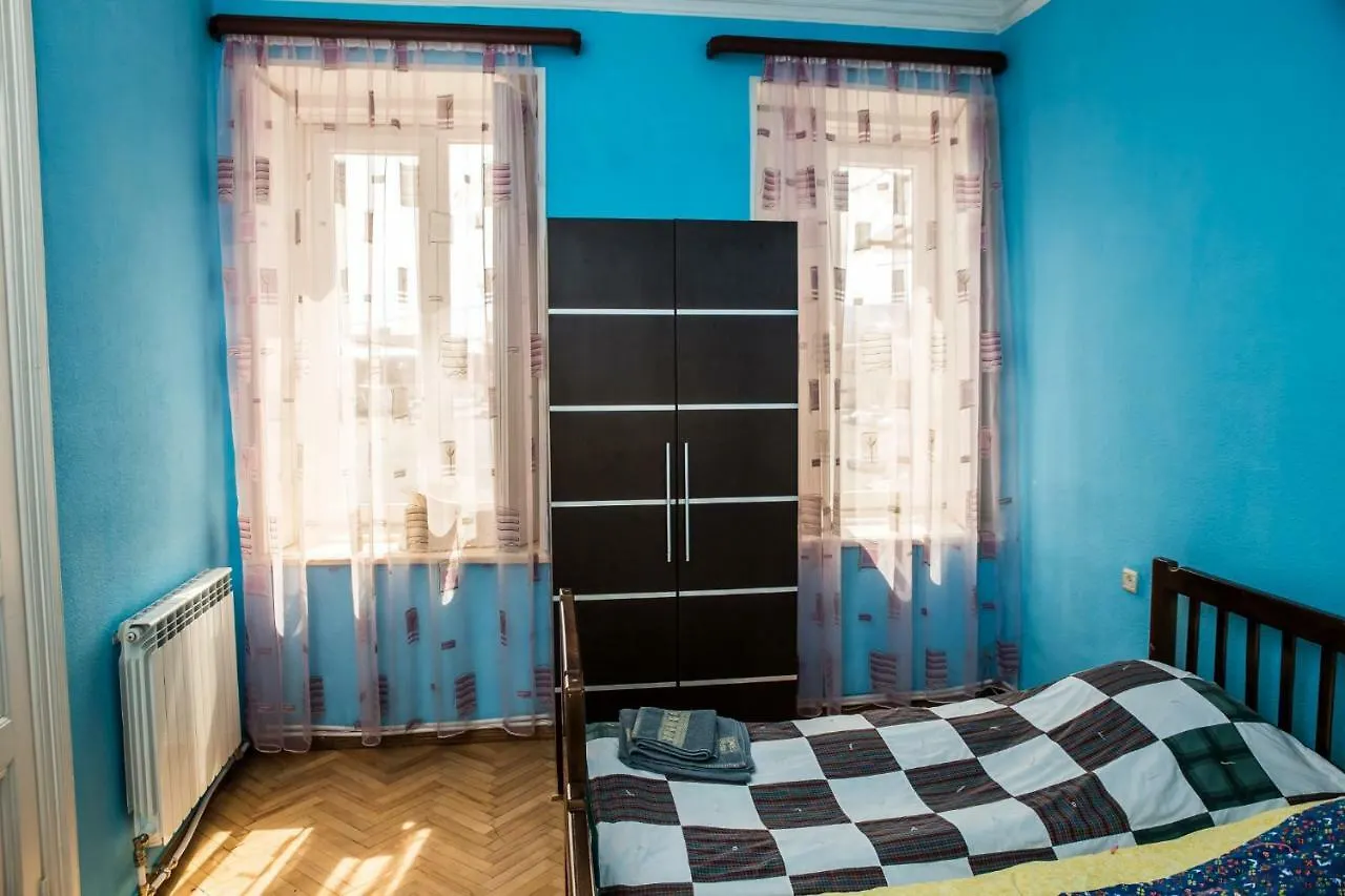 Gold District Apartment Tbilisi
