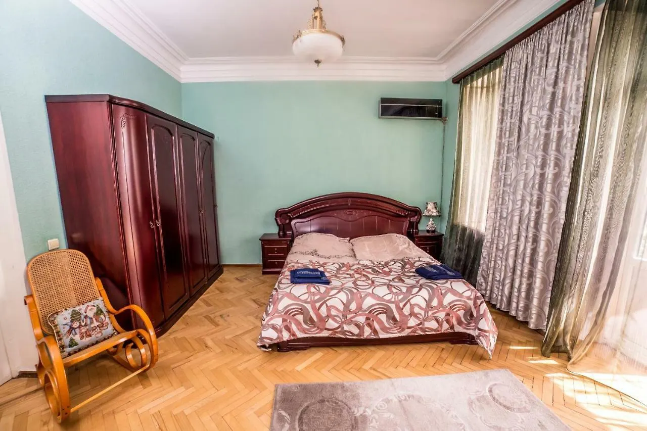 Gold District Apartment Tbilisi