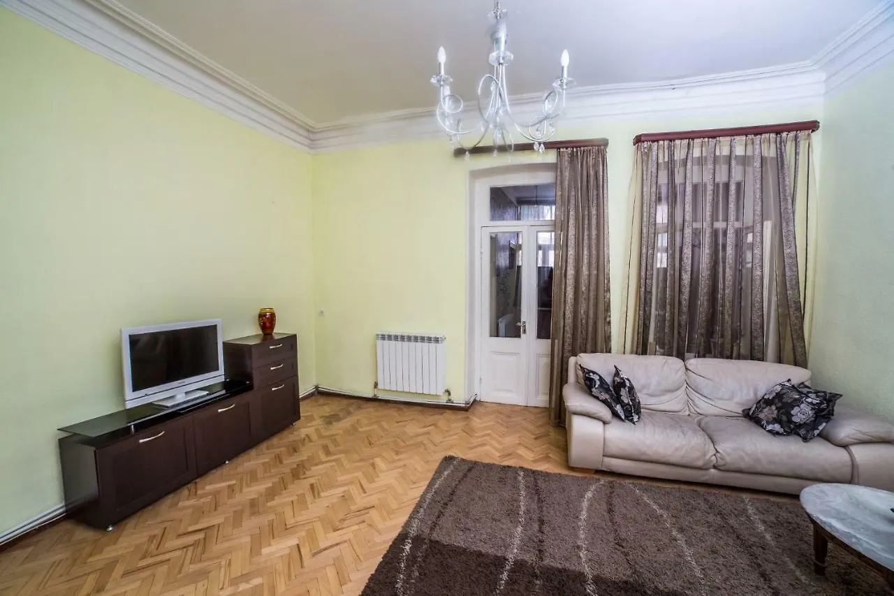 Gold District Apartment Tbilisi