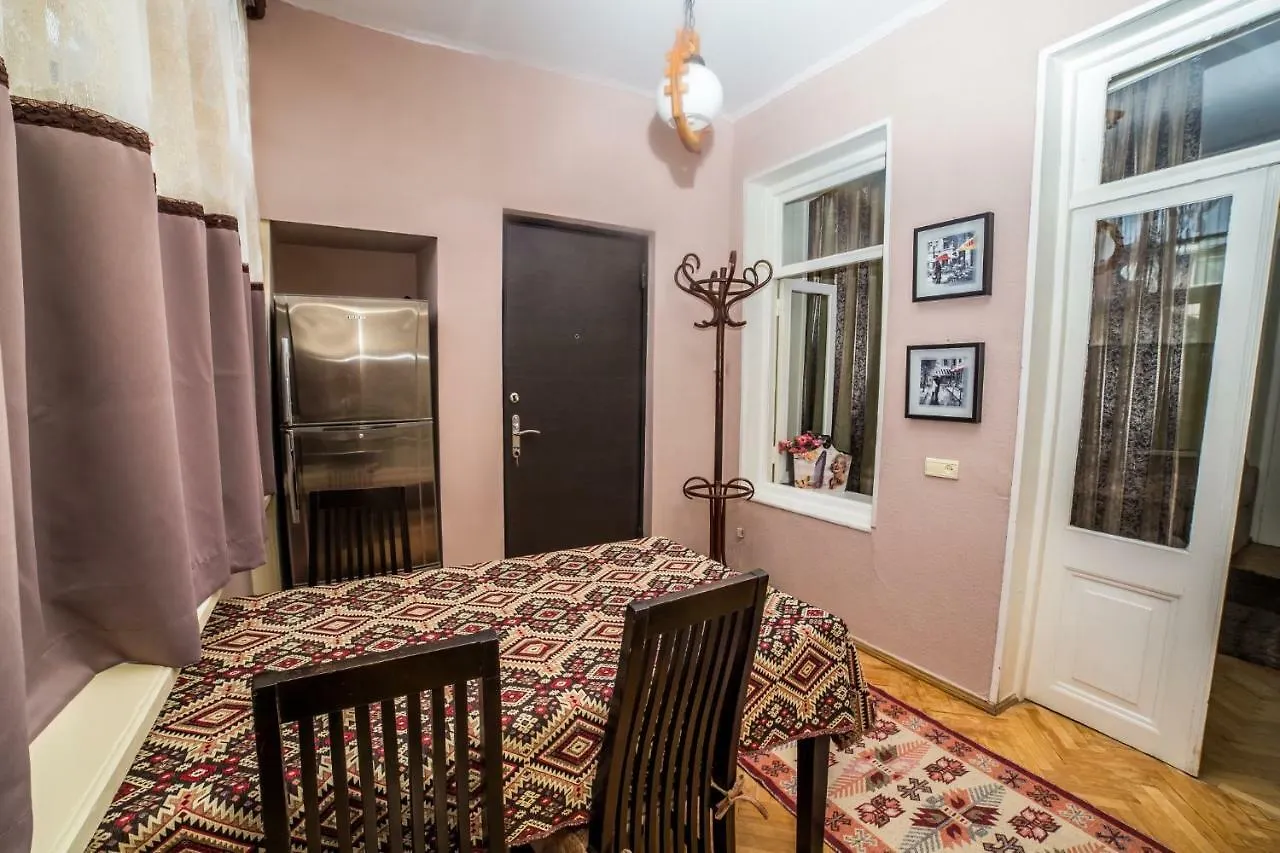 Gold District Apartment Tbilisi